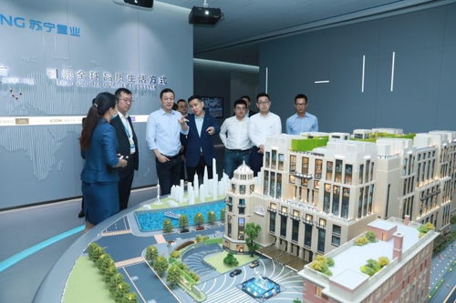 苏宁与蔚来达成深度战略合作 智慧零售开放赋能零售生态应用服务