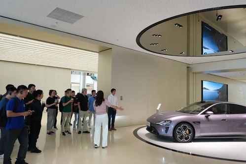 科技创新与绿色智能 顺为携手被投企业探访小米汽车工厂的实践指导与创业思考